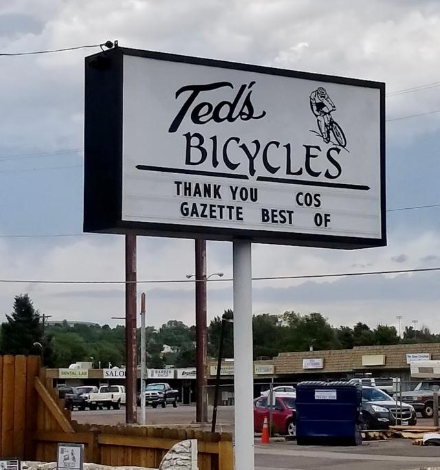 Ted's Bicycles