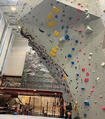 Mesa Rim Climbing Center