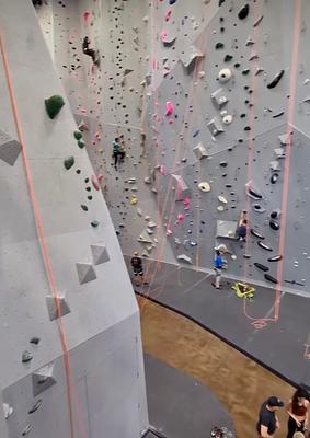 Mesa Rim Climbing Center