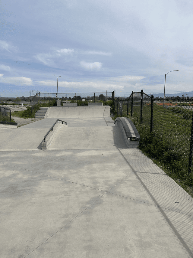 Prince Memorial Skatepark