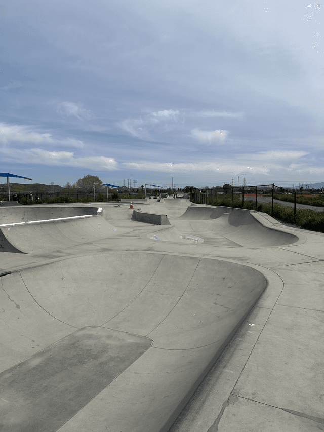 Prince Memorial Skatepark