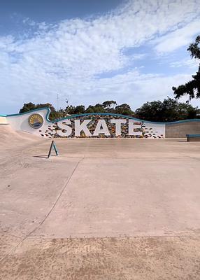 La Colonia Skatepark