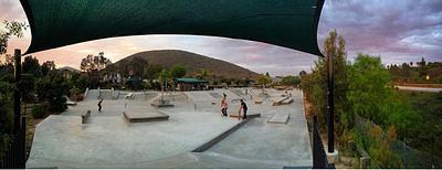 Rancho Peñasquitos Skatepark