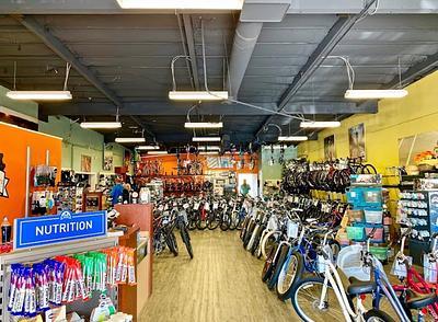 El Camino Bike Shop
