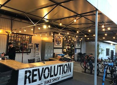 Revolution Bike Shop