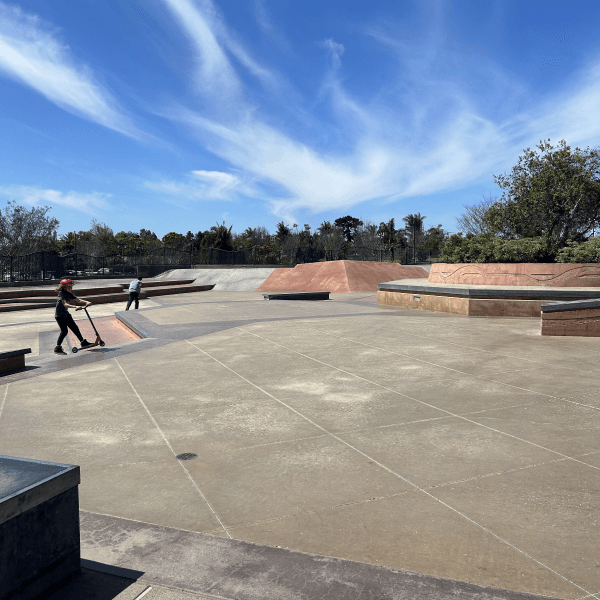 Encinitas Skatepark (Poods Park)