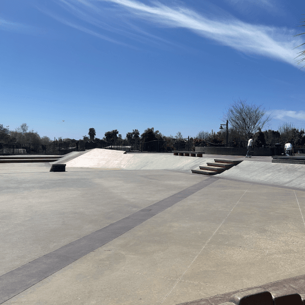 Encinitas Skatepark (Poods Park)