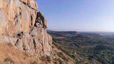 Mission Trails Regional Park Rock Climbing