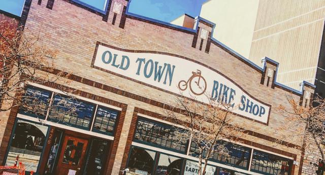 Old Town Bike Shop