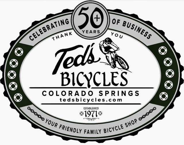 Ted's Bicycles