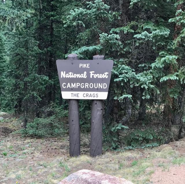 The Crags Campground
